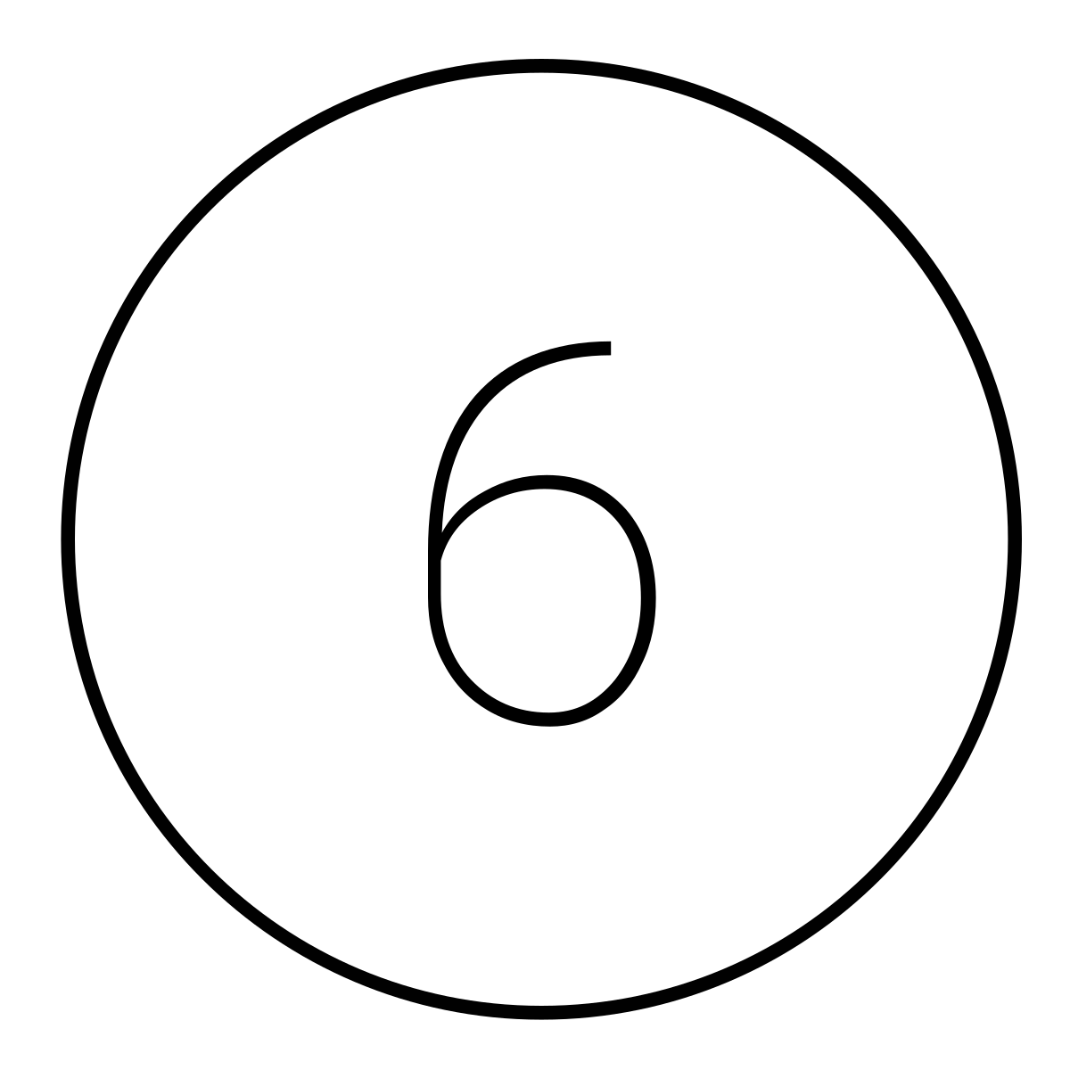 noun_Six_385890_@1200